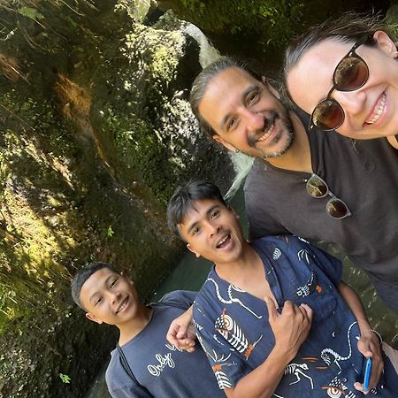 Tetebatu Valley Bungalows Bagian luar foto