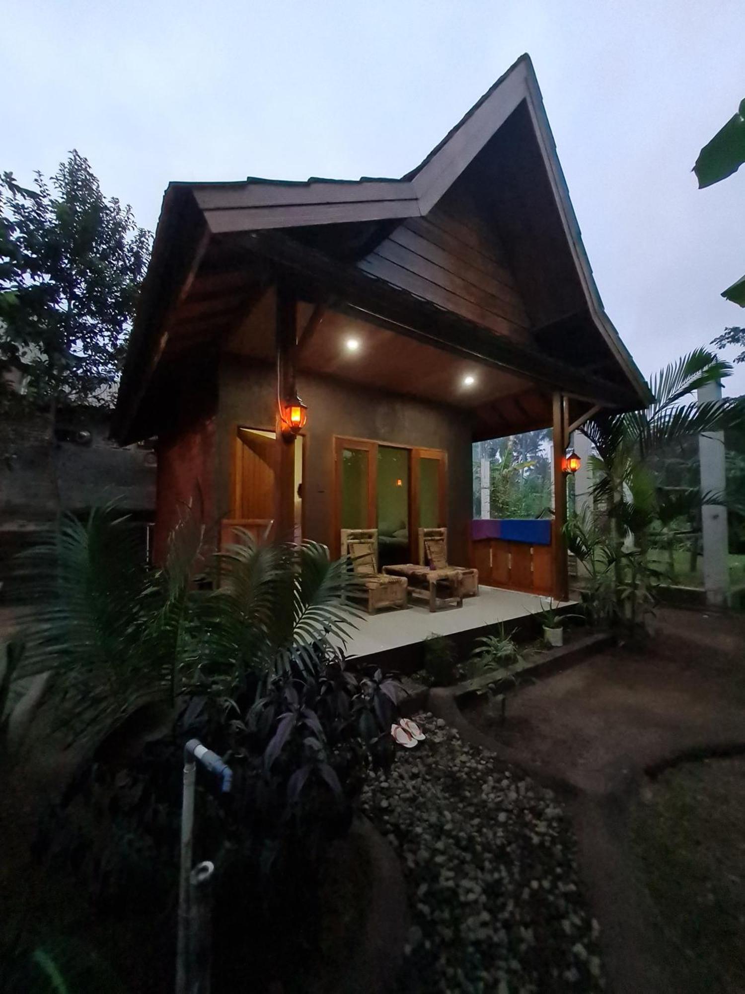 Tetebatu Valley Bungalows Bagian luar foto