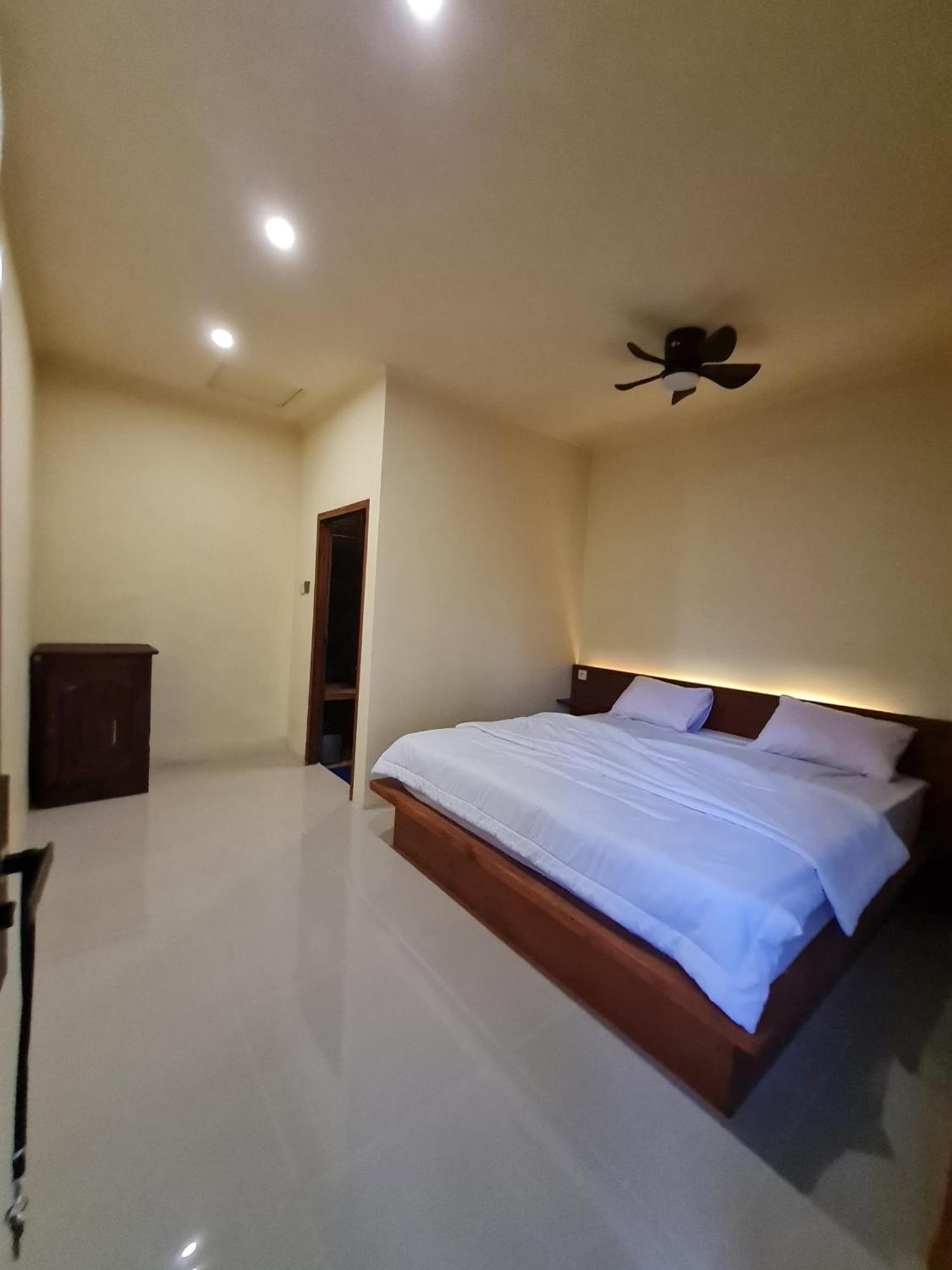 Tetebatu Valley Bungalows Bagian luar foto