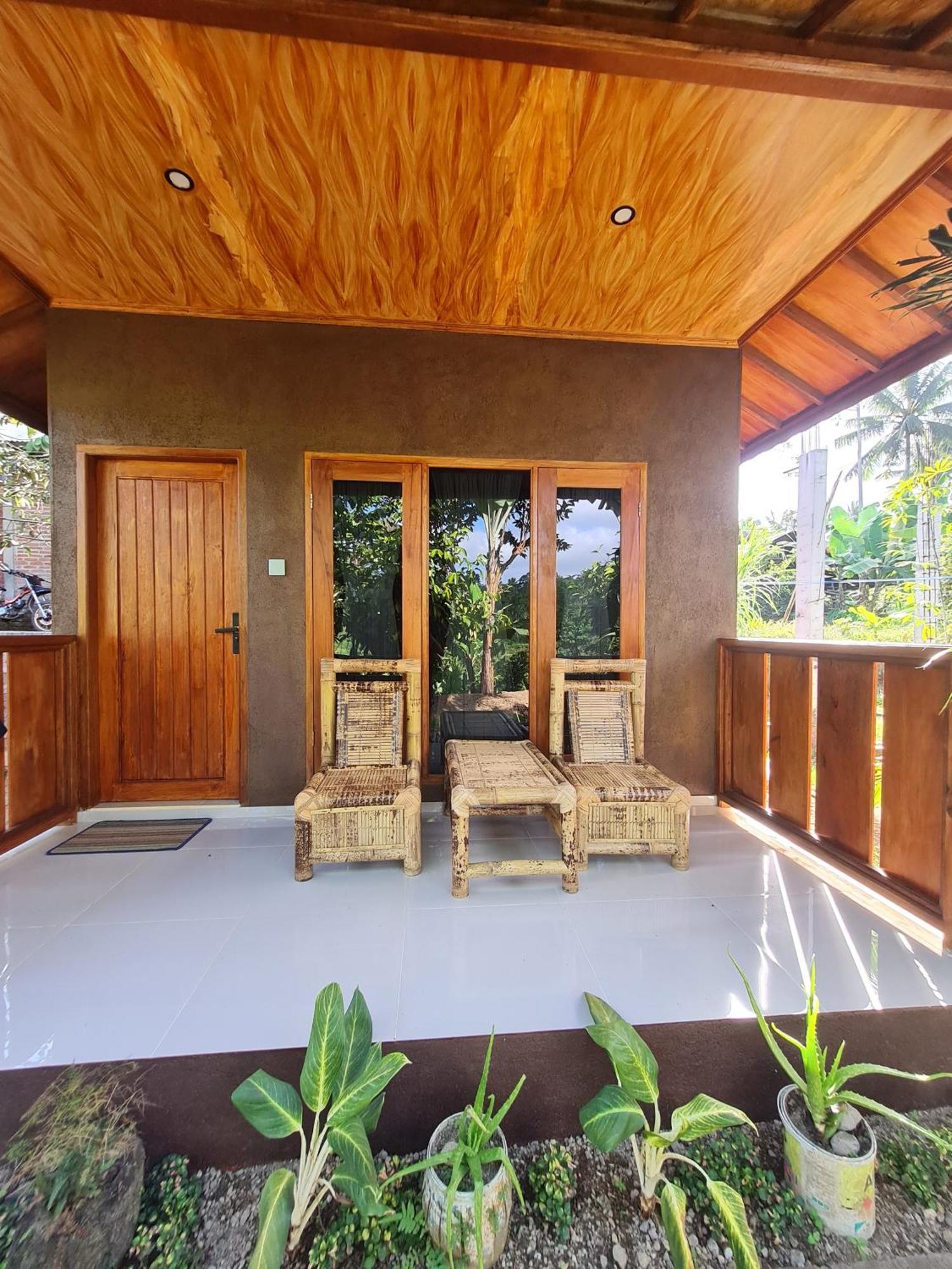 Tetebatu Valley Bungalows Bagian luar foto