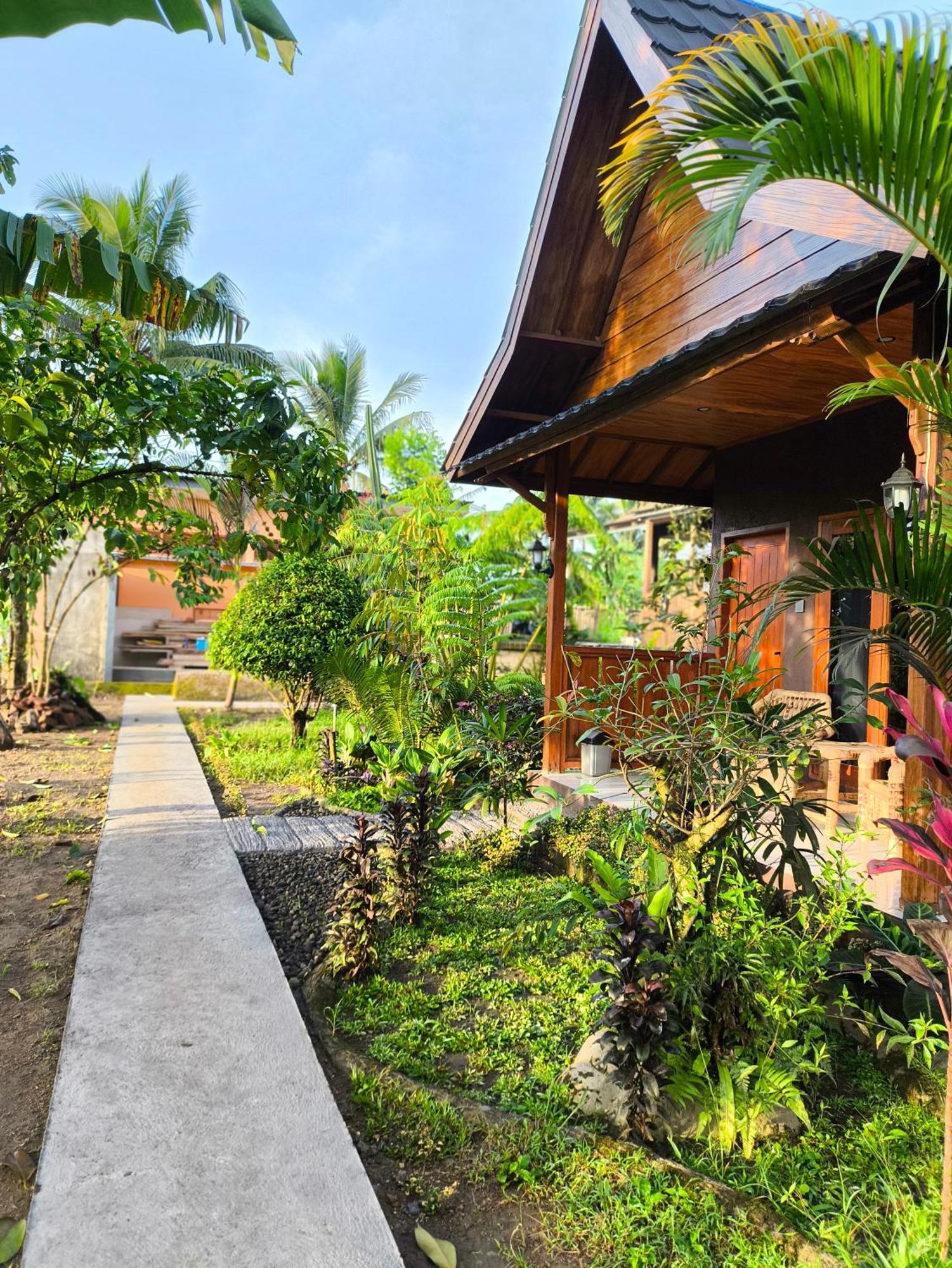 Tetebatu Valley Bungalows Bagian luar foto