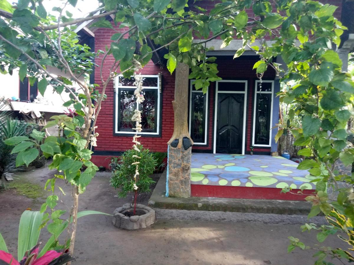 Tetebatu Valley Bungalows Bagian luar foto