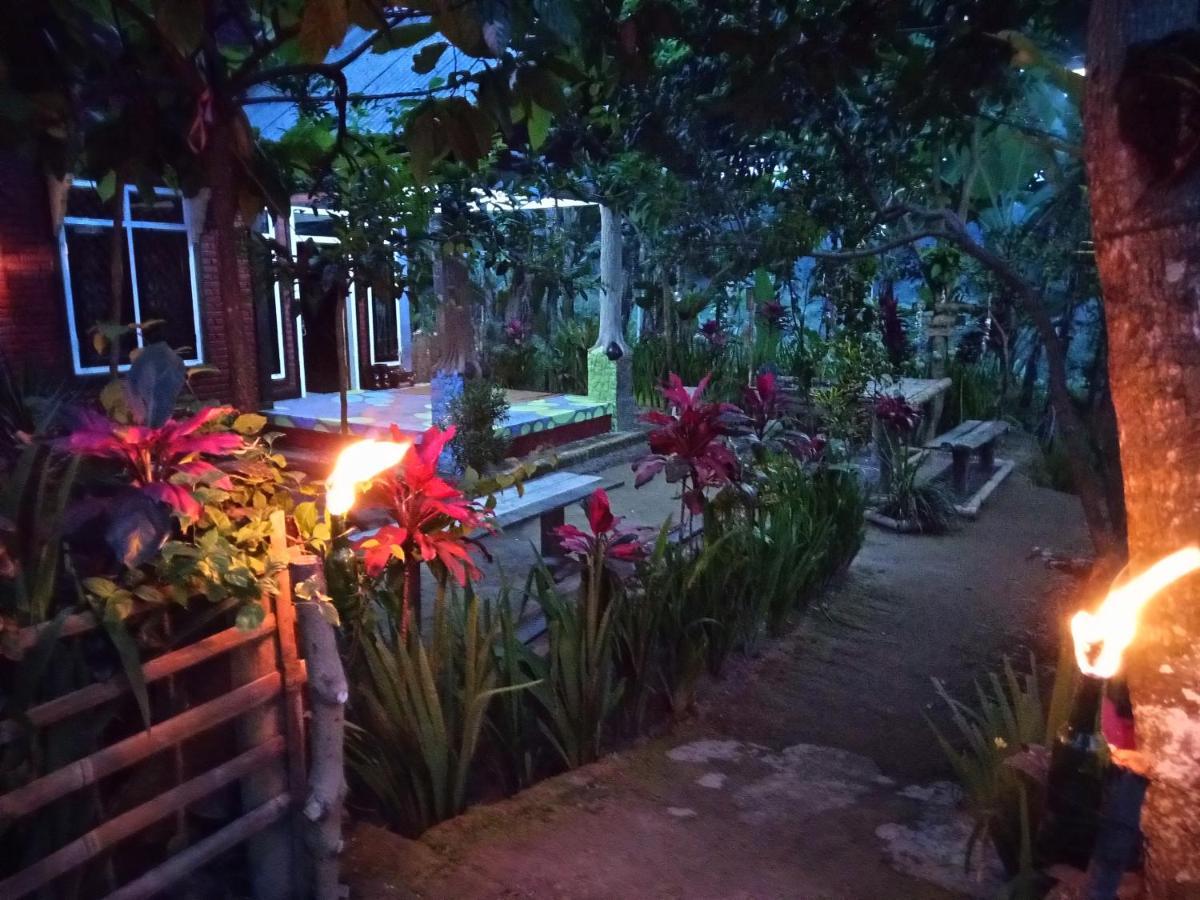 Tetebatu Valley Bungalows Bagian luar foto