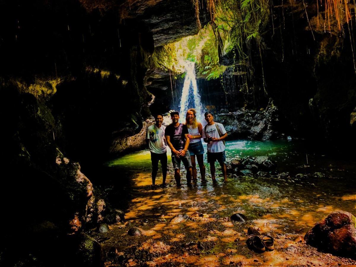 Tetebatu Valley Bungalows Bagian luar foto