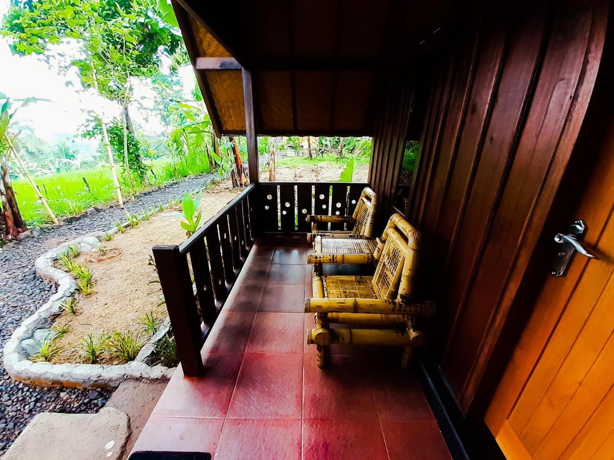 Tetebatu Valley Bungalows Bagian luar foto